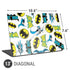 DC Comics Batman Classic Art Print Universal Laptop 13in (10.6 x 7.6in) Skin